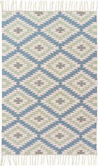  PET-Läufer Apache pastel-ecru, 60 x 90 cm