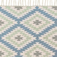  PET-Läufer Apache pastel-ecru, 70 x 250 cm