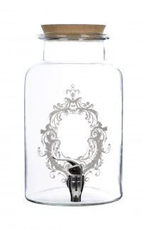  Getränkespender Fresh up baroque