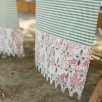  BORGO Tischläufer Amalfi  170 x 50 cm