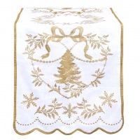  Tischläufer Dorato 45 x 140 cm