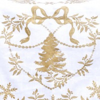  Tischläufer Dorato 45 x 140 cm