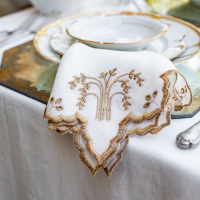  SERVIETTE Castello Nobile