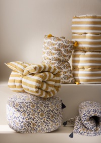  Liegepolster Flora Stripes