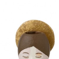  Kerzenleuchter Angelina H 13 cm