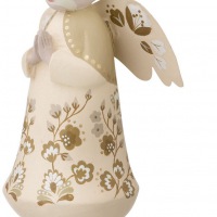  Kerzenleuchter Angelina H 13 cm