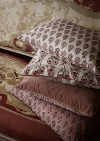  COLLECTION SCARLET Kissen Divina 33 x 50 cm