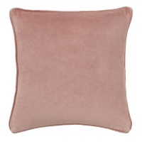  COLLECTION SCARLET Samtkissen Sami Blush 50 x 50 cm