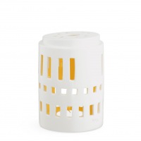  Fayence Keramik Lichthaus Little Tower