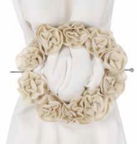  Vorhang Halter Brosche