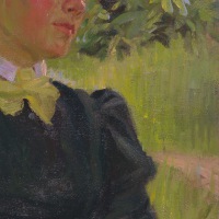  Felix Eisengräber Frauen Portrait (undatiert)