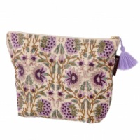  Lieblingstäschchen Flora Lilac