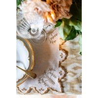  TISCHSET Castello Nobile