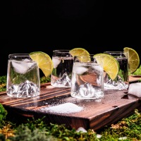  Topographic 4-er Set Spirit