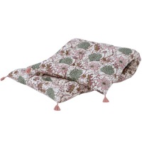  Bungalow Liege- und Sitzpolster Sitapur Sandstone 70 x 180 cm