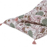  Bungalow Liege- und Sitzpolster Sitapur Sandstone 70 x 180 cm