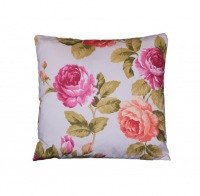  Lazis Roses Kissen, 40x40 cm