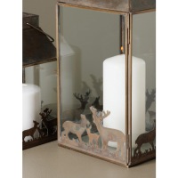  Große Laterne Waldpoesie