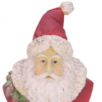  Grosse Büste Sankt Nicolaus