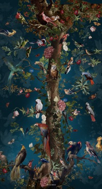  ART ET DÉCORATION  WANDBEHANG L’Arbre de Vie