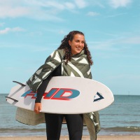  ALASKAN DECKE - CAPE olive