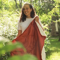  ALASKAN DECKE - CAPE siena