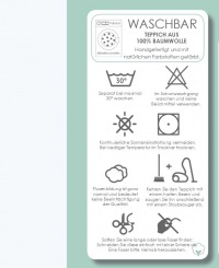  Hippy Gelb 120 x 160 cm