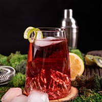  TOPOGRAPHIC Glas Watzmann