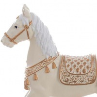  Schaukelpferdchen Petersburg creme