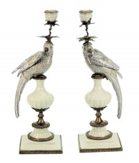  Kerzenhalter Duo Salon Marat