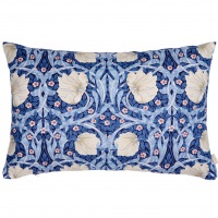  WILLIAM MORRIS COLLECTION Pimpernell blue 50 x 33 cm Mix-Match 1)
