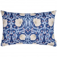  WILLIAM MORRIS COLLECTION Pimpernell blue 50 x 33 cm