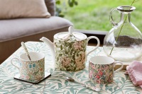  SPODE W. MORRIS Tea For Two Set