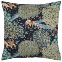  WILLIAM MORRIS COLLECTION The Brook Ink 50 x 50 cm
