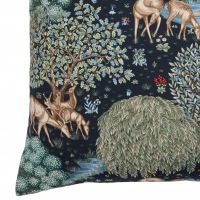  WILLIAM MORRIS COLLECTION The Brook Ink 50 x 50 cm