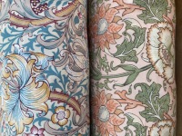  William Morris Collection Golden Lily dusk 50 x 33 cm