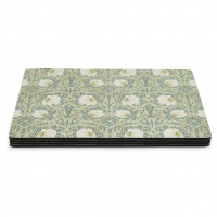  SPODE W. MORRIS 4-er Pack  Tischsets Pimpernell