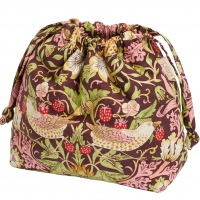  W. Morris Täschchen Strawberry ThiefPo