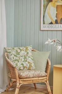  William Morris Collection Isabella blush 50 x 33 cm