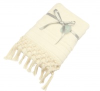  Petit Cherish Hamam  vanille-natur   40 x 60 cm