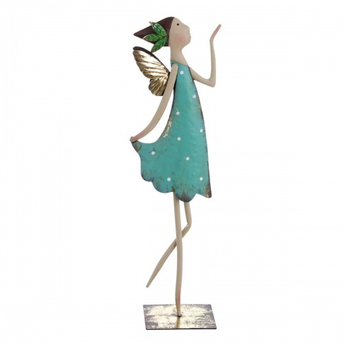  STANDFIGUR Florindel Elflein, H44cm