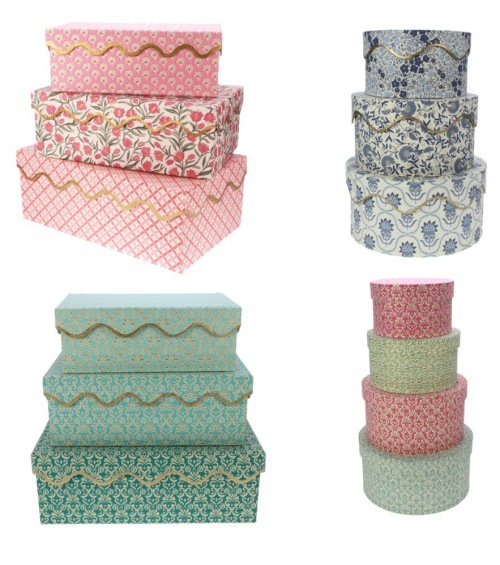 Italienische Vorhänge