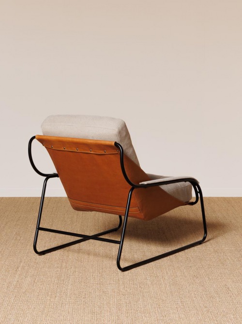  Leder Sessel Lord