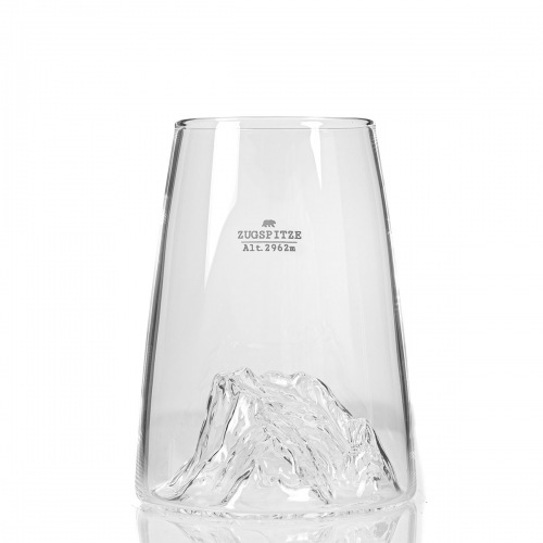  TOPOGRAPHIC Glas Zugspitze