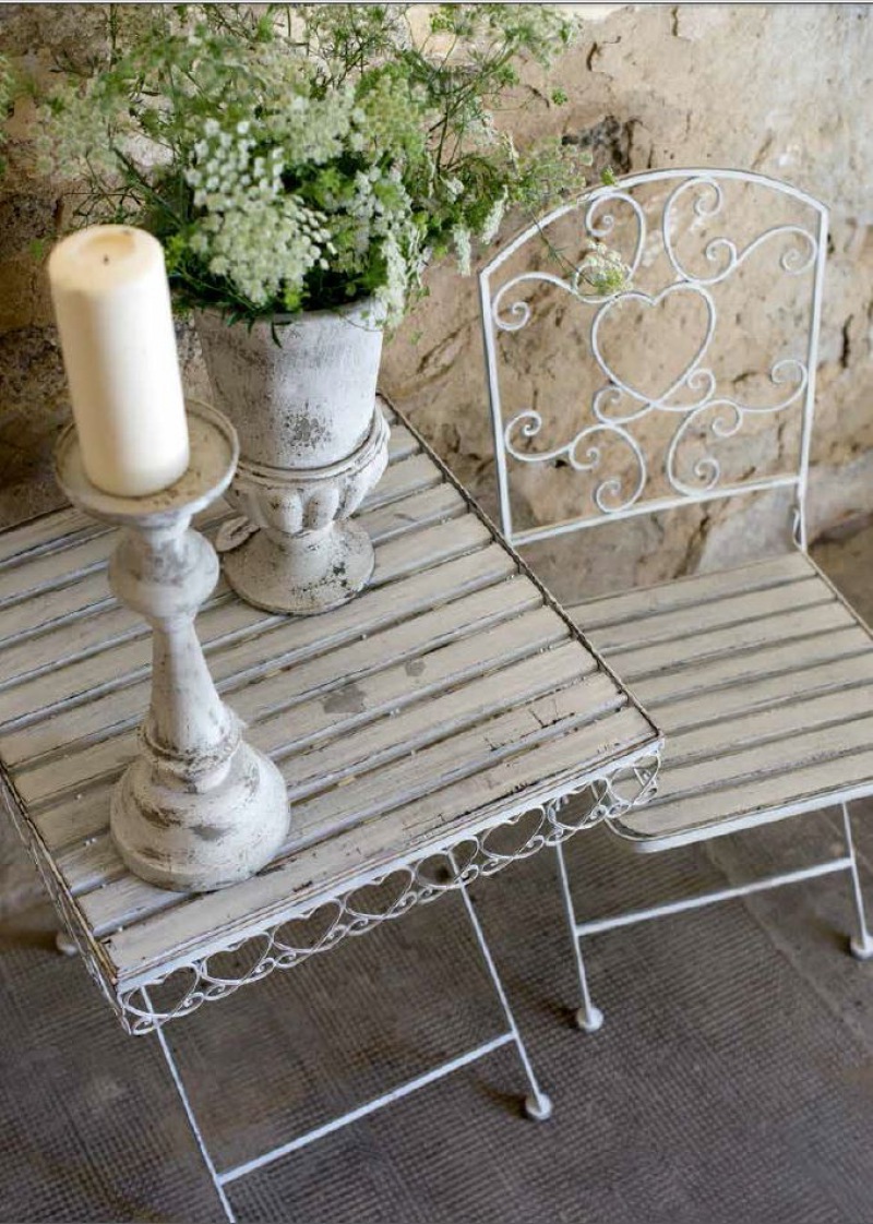  Garten-Stuhl Amorina