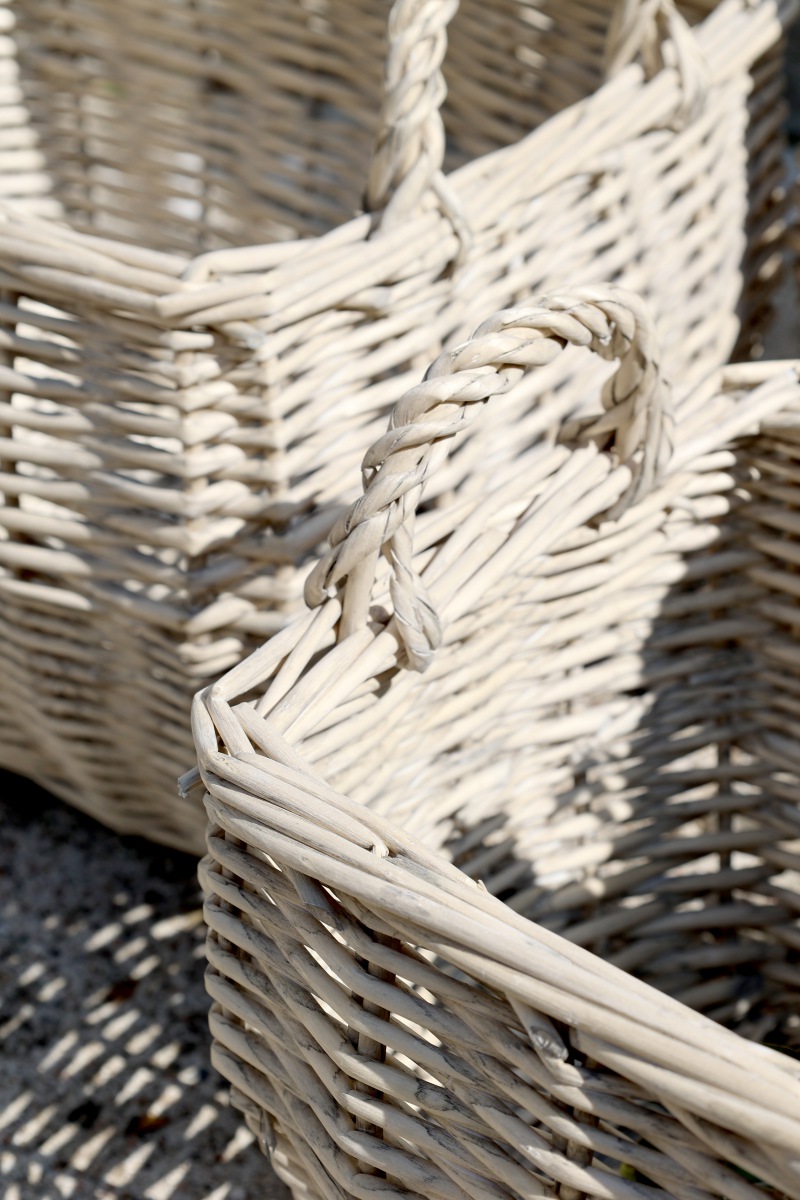  2er Set Körbe Normandie