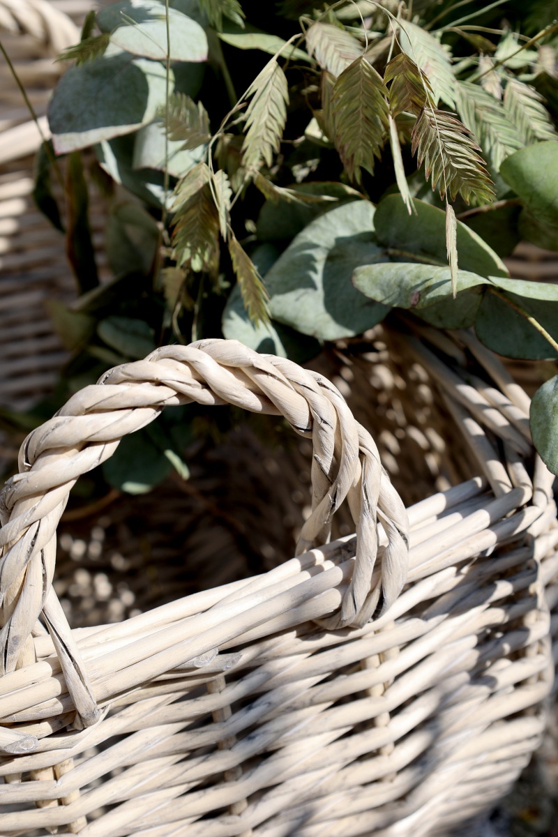  2er Set Körbe Normandie