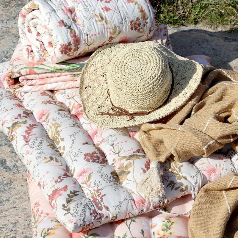  Polster Blütenzauber 100 x 60 cm