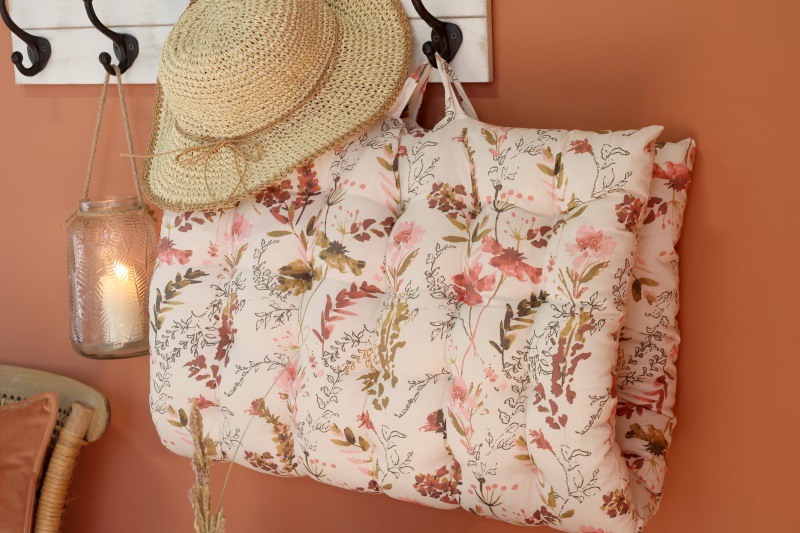  Polster Blütenzauber 100 x 60 cm