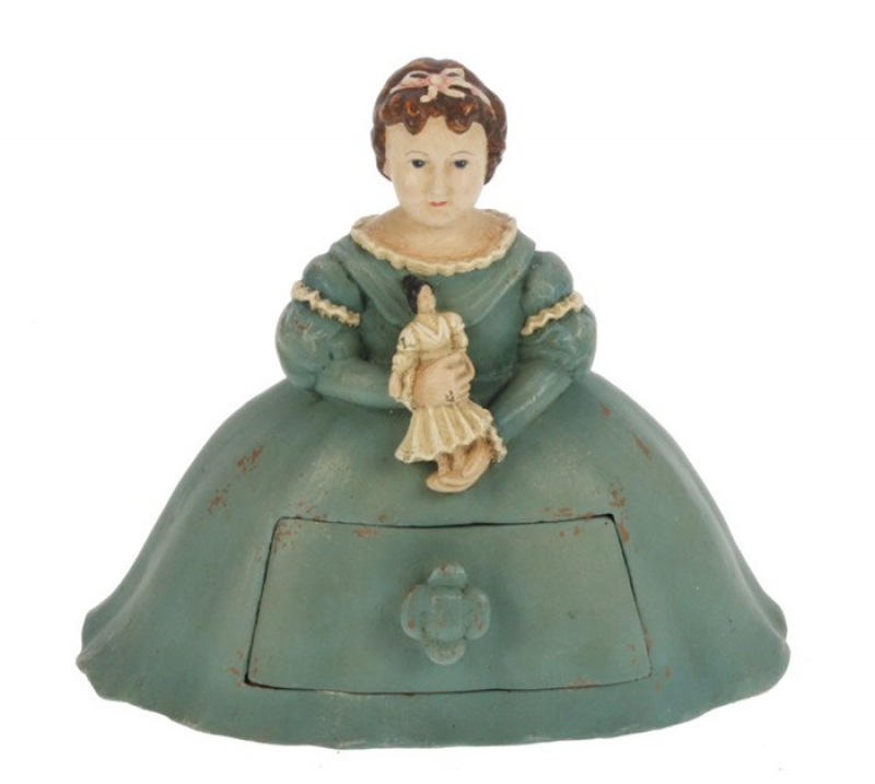  Büste La Belle Ninette